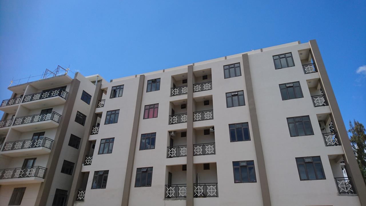 Luxor Appartement Flic-en-Flacq 외부 사진
