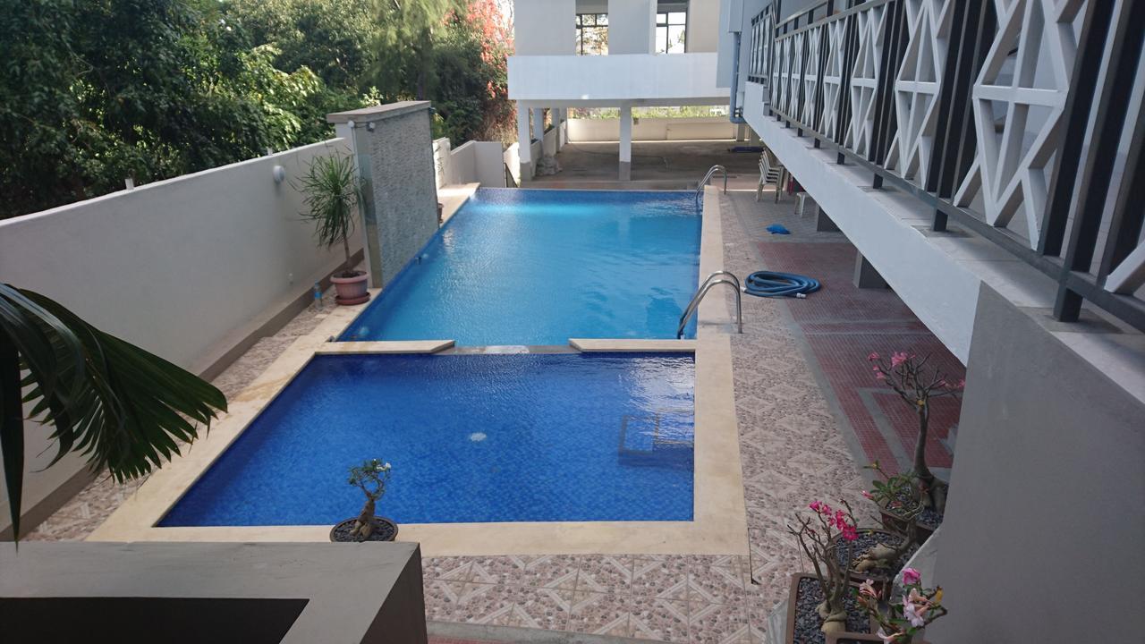 Luxor Appartement Flic-en-Flacq 외부 사진