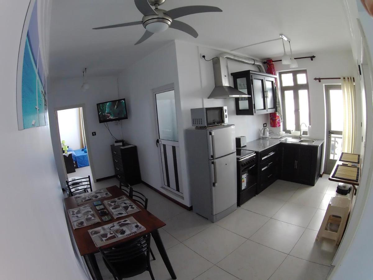 Luxor Appartement Flic-en-Flacq 외부 사진